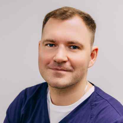 Нестеренко Никита Алексеевич