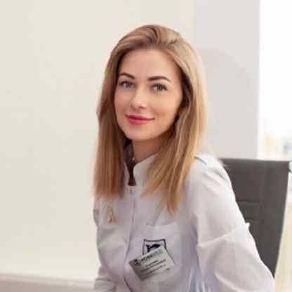 Ковалева Ольга Анатольевна