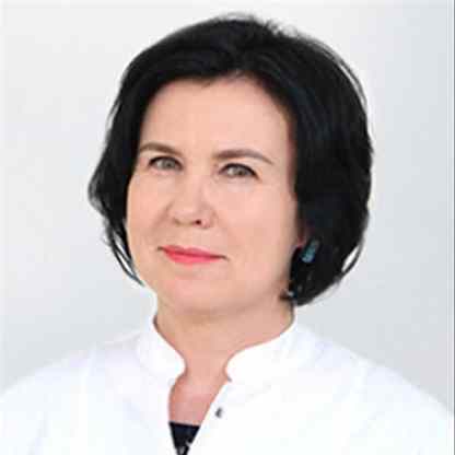 Ярцева Наталия Михайловна