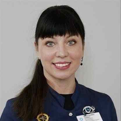 Шушкевич Жанна Сергеевна