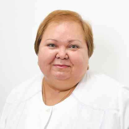 Люцко Людмила Михайловна