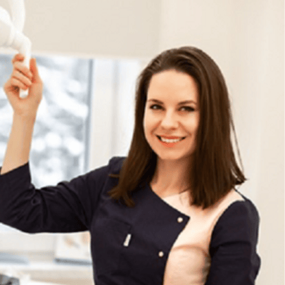 Гефлих (Курлюта) Юлия Владимировна