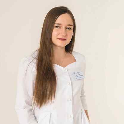 Приходько Анастасия Николаевна