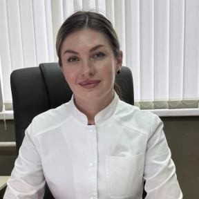 Черникова Луиза Владимировна