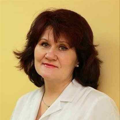 Роман Надежда Ивановна