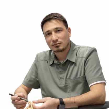 Ягмыров Кувватмырат Баймырадович