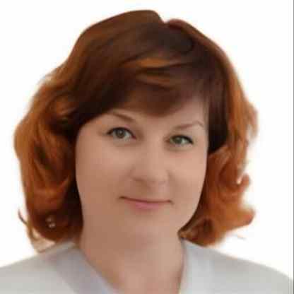 Кривова Антонина Сергеевна