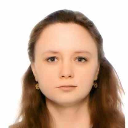 Касперович Юлия Валерьевна