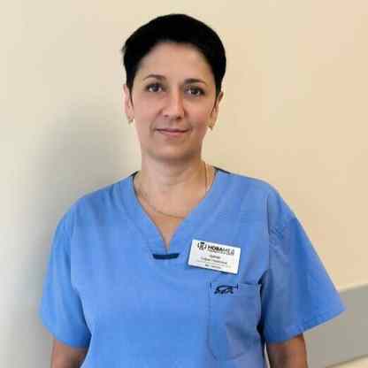 Тямчик София Степановна