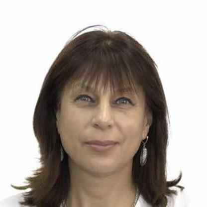 Шаблинская Оксана Алексеевна