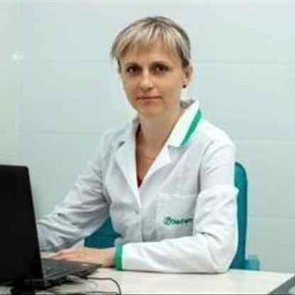 Малашевич Светлана Юрьевна