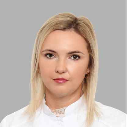 Дешук Елена Юрьевна