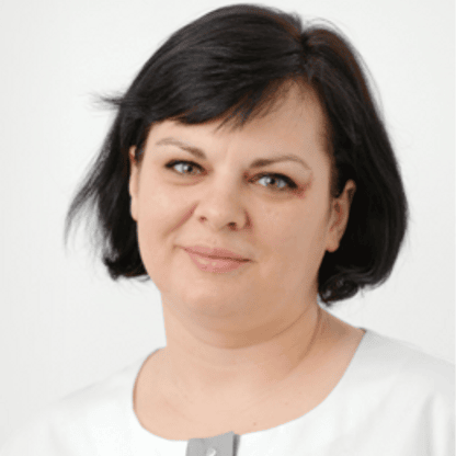 Забежаева Ольга Игоревна