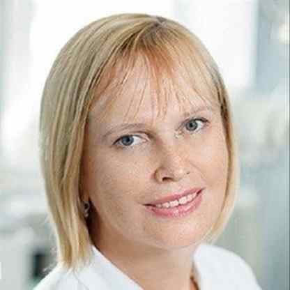 Поташкина Таисия Геннадьевна