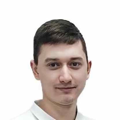 Жук Илья Сергеевич