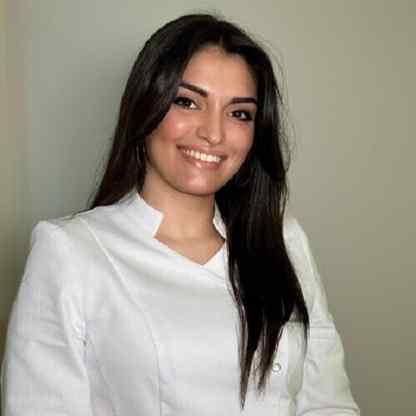 Мамедова Вусала Видади Кызы