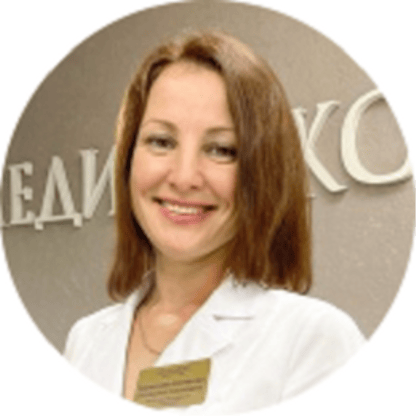 Береснева-Касперова Екатерина Николаевна