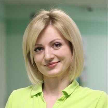 Лапицкая Марина Сергеевна