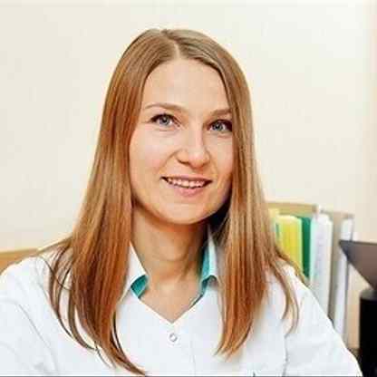 Веробей Снежанна Владимировна