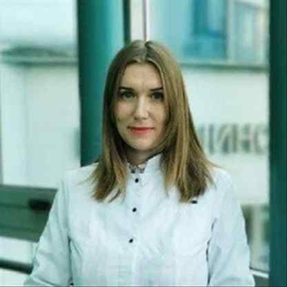 Голубенко Алеся Станиславовна