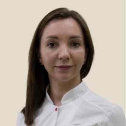 Шахно Олеся Александровна