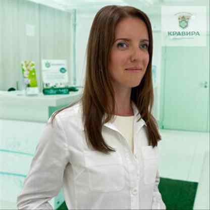 Храмцова Инна Михайловна