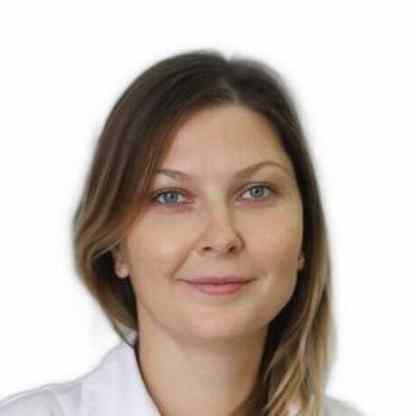 Барташевич Екатерина Константиновна