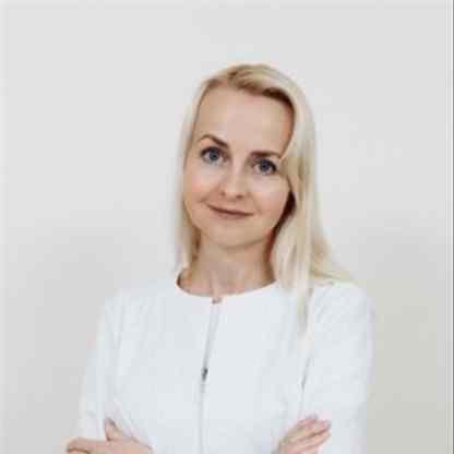 Омельяненко Светлана Игоревна