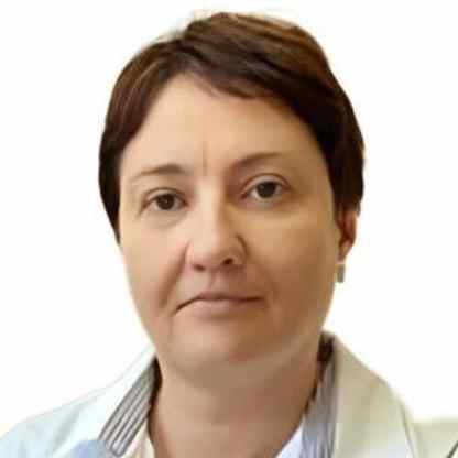 Тарашкевич Елена Ивановна