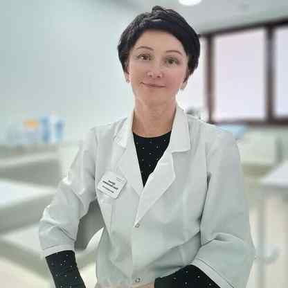 Щетько Инна Николаевна