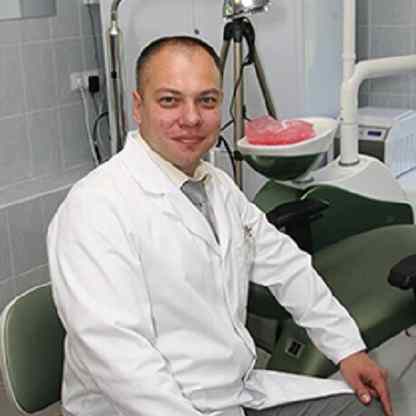 Прялкин Сергей Викторович