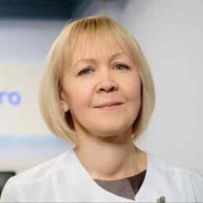 Калесник Нина Владимировна