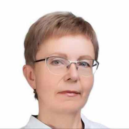 Негурко Марина Валентиновна