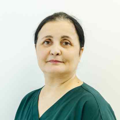 Сороко Светлана Венедиктовна