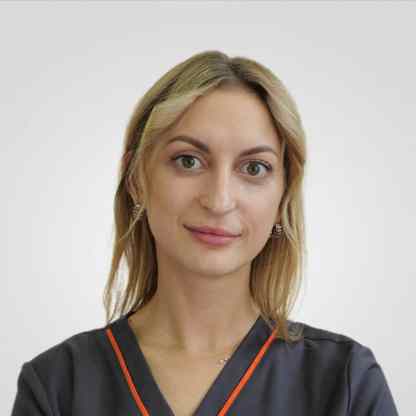 Шакун Юлия Сергеевна