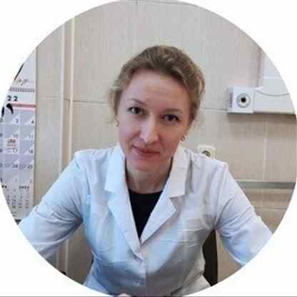 Сидоренко Екатерина Святославовна