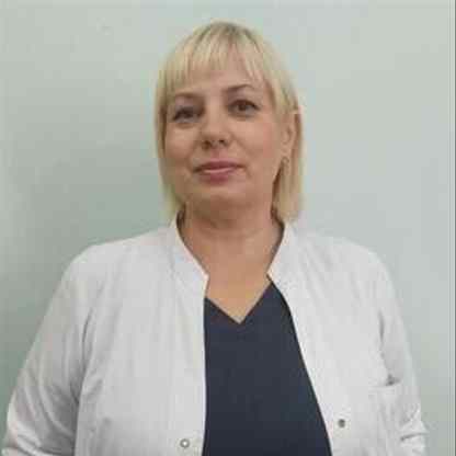 Калиновская Юлия Ивановна