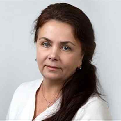 Бородич Ирина Александровна