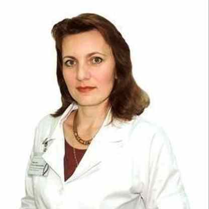 Жарская Ольга Марьяновна