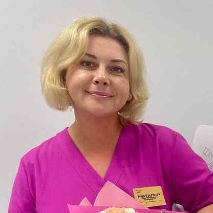 Синкевич Наталья Валерьевна