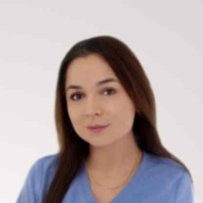 Ализалова Сабина Ибрагимовна