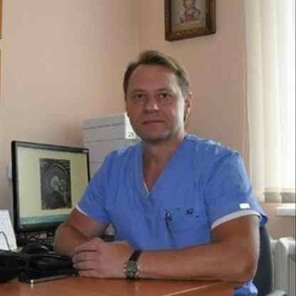 Талабаев Михаил Владимирович