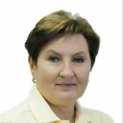 Полещук Тамара Ивановна