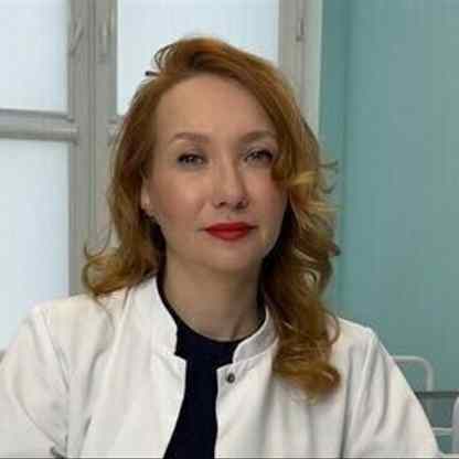 Кондрашонок Юлия Игоревна