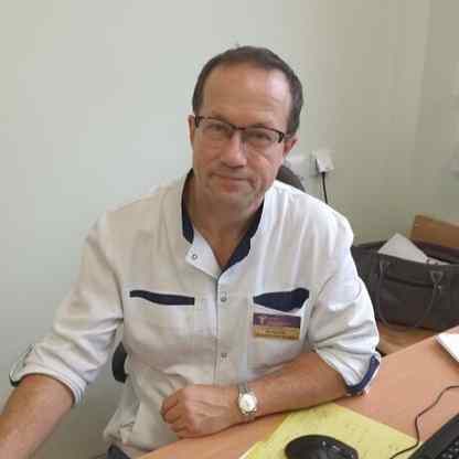 Малькевич Владимир Михайлович