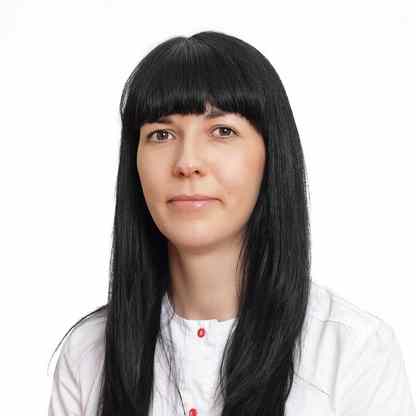 Кладкевич Александра Владимировна