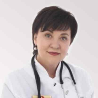 Красенкова Людмила Федоровна