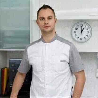 Крат Максим Игоревич