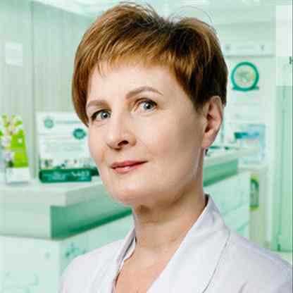 Штин Аэлита Викторовна