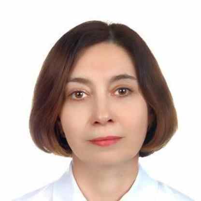 Сенченко Людмила Тимофеевна